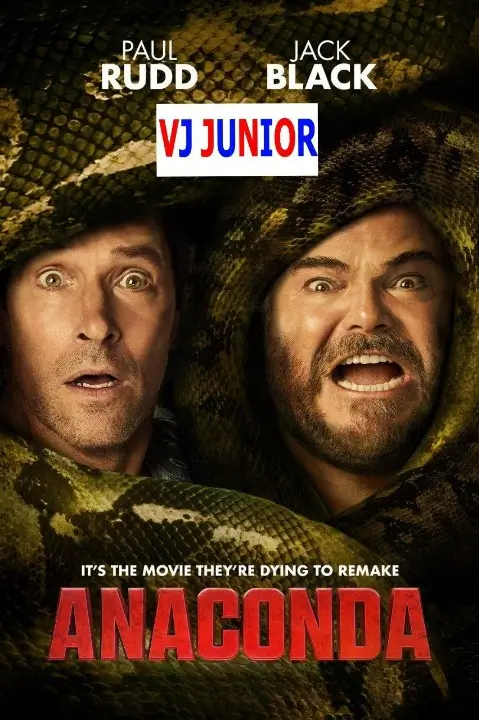 Anaconda - VJ Junior